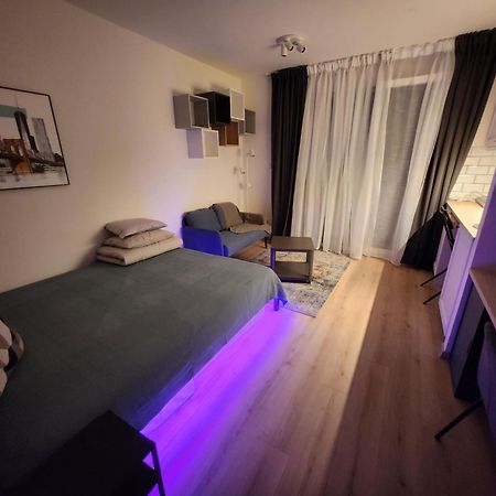 Апарт отель Apartman 18 Дебрецен Экстерьер фото