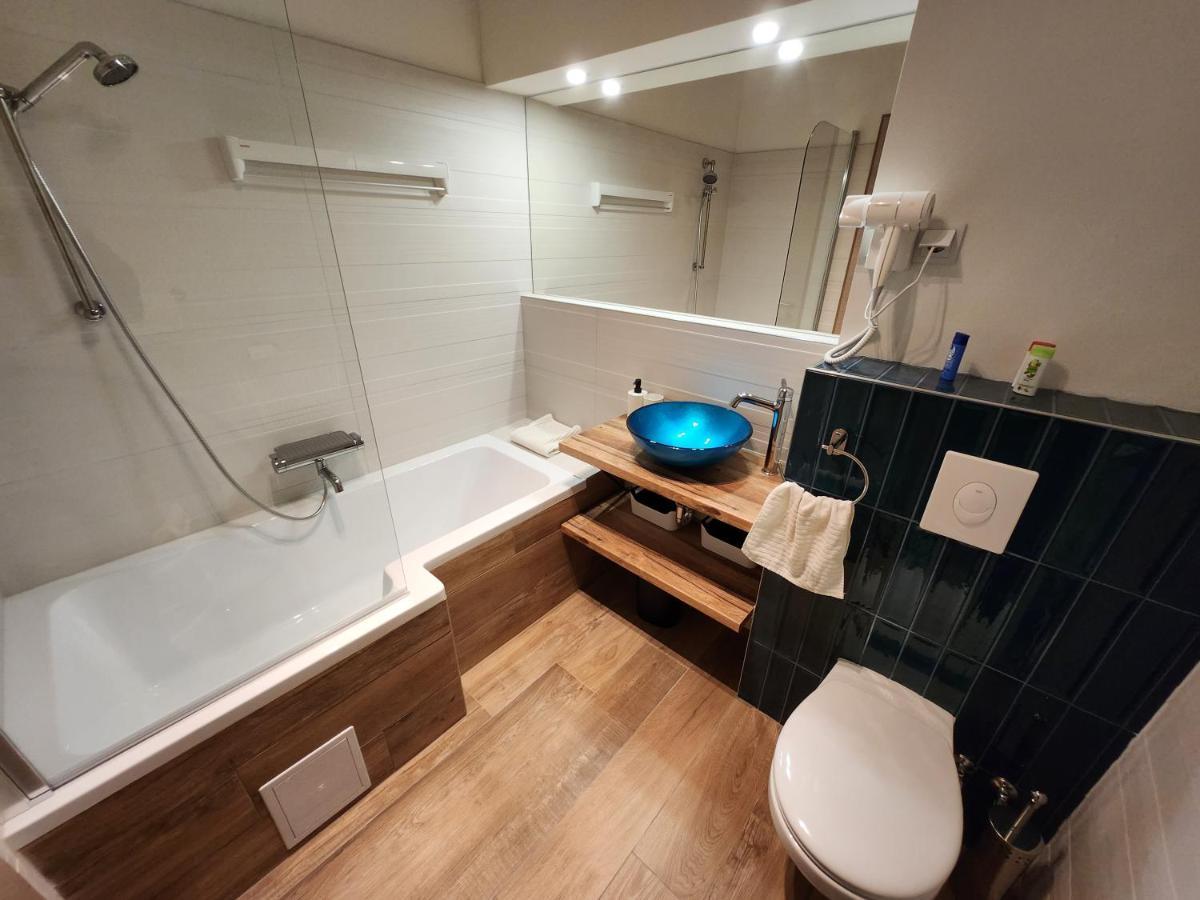 Апарт отель Apartman 18 Дебрецен Экстерьер фото