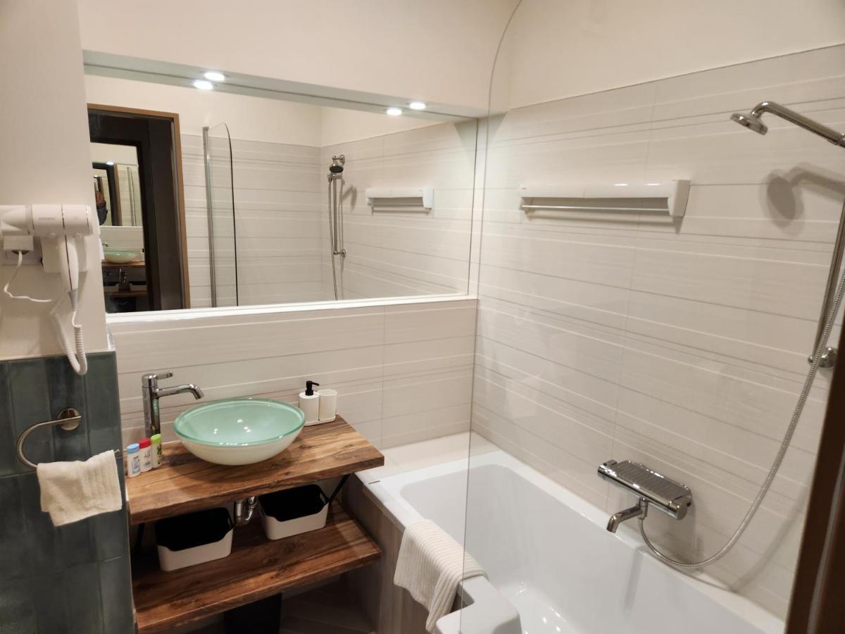 Апарт отель Apartman 18 Дебрецен Экстерьер фото