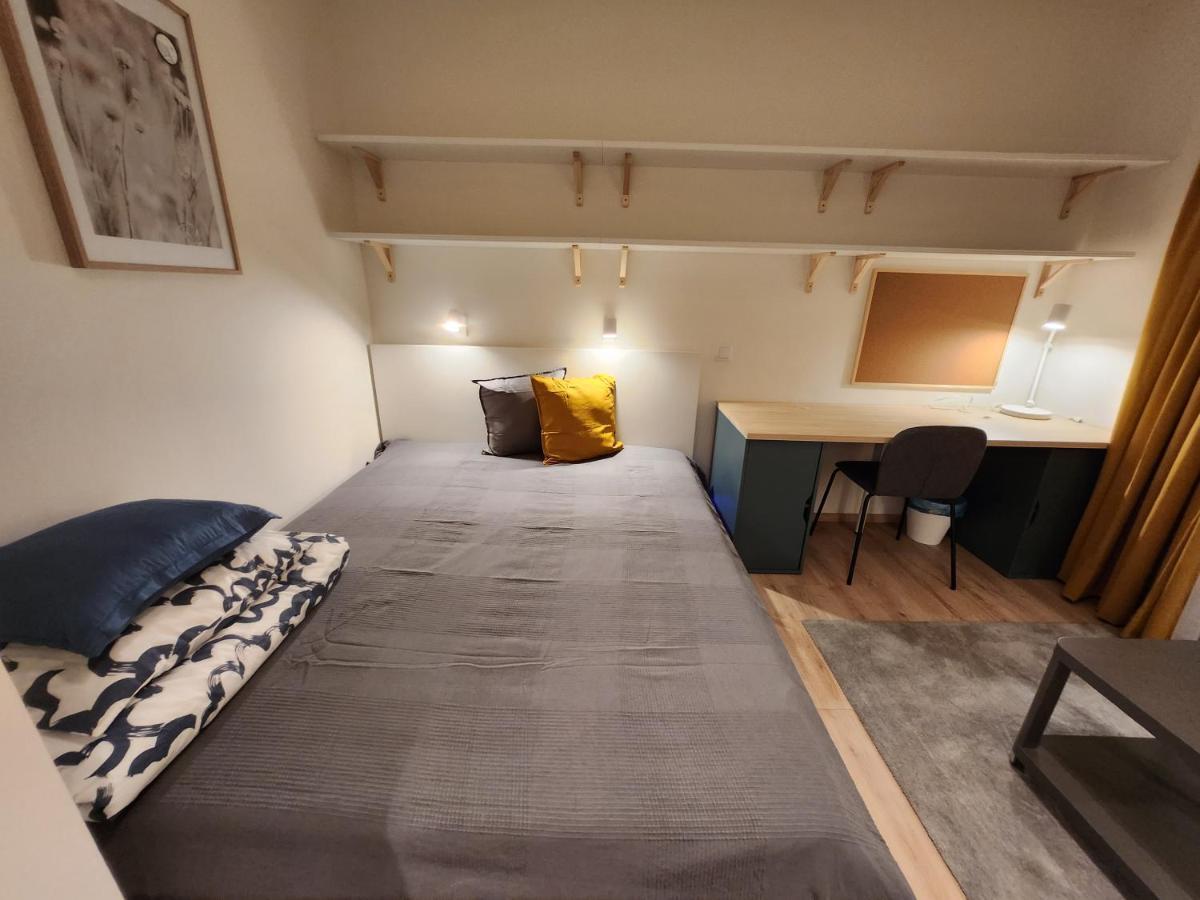 Апарт отель Apartman 18 Дебрецен Экстерьер фото