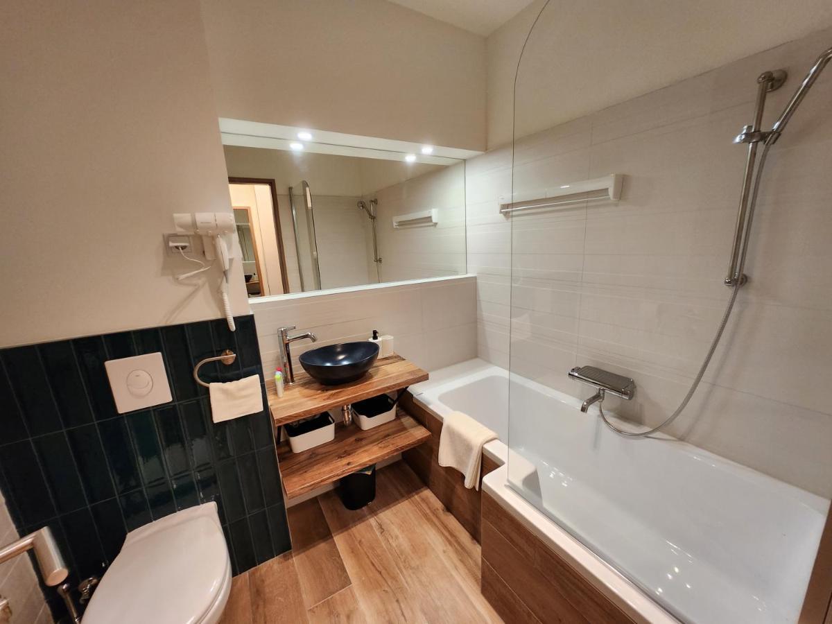 Апарт отель Apartman 18 Дебрецен Экстерьер фото