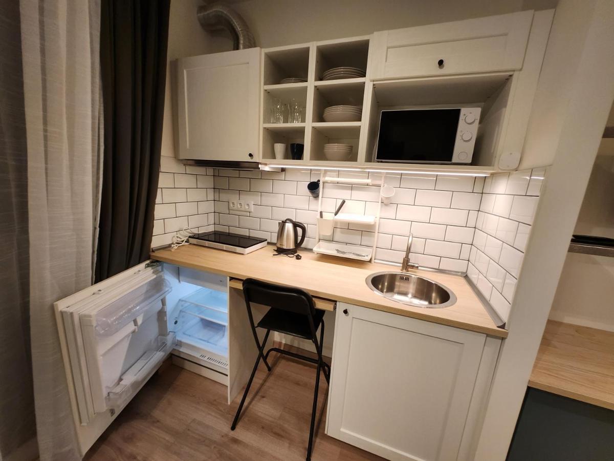 Апарт отель Apartman 18 Дебрецен Экстерьер фото
