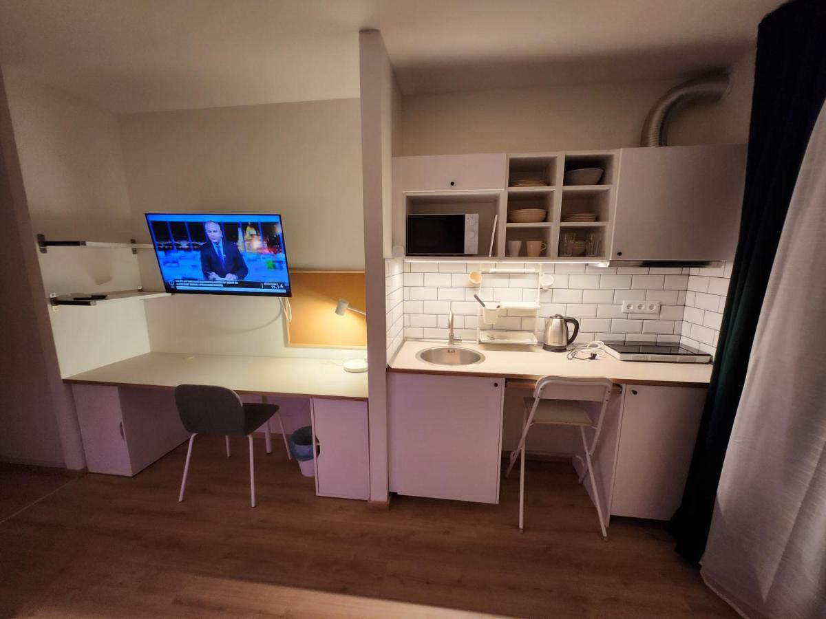Апарт отель Apartman 18 Дебрецен Экстерьер фото