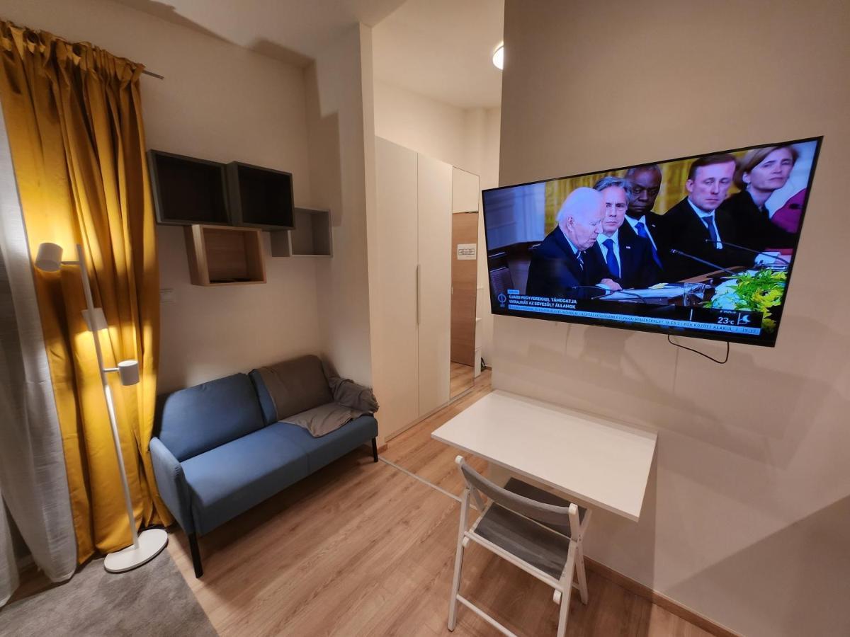 Апарт отель Apartman 18 Дебрецен Экстерьер фото