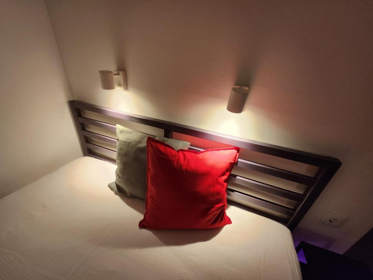 Апарт отель Apartman 18 Дебрецен Экстерьер фото