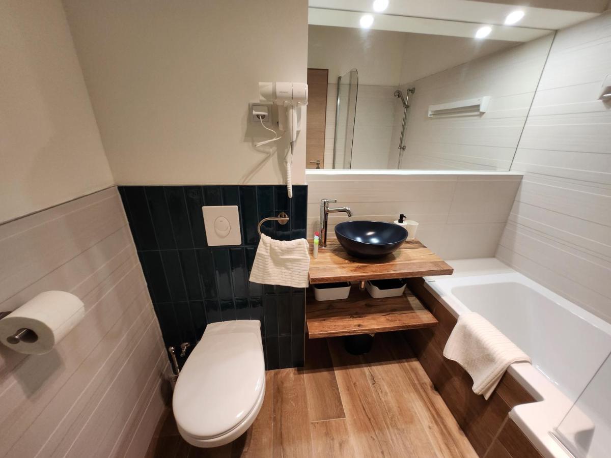 Апарт отель Apartman 18 Дебрецен Экстерьер фото