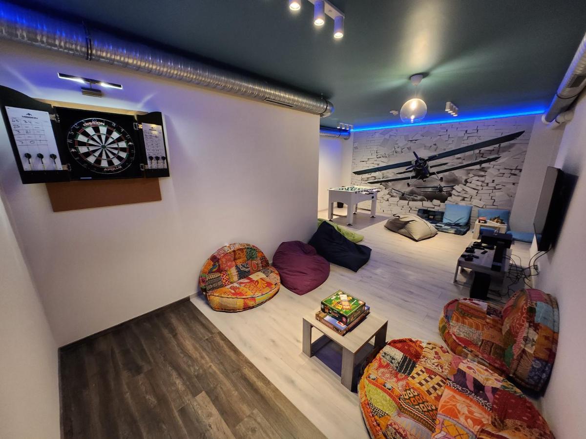 Апарт отель Apartman 18 Дебрецен Экстерьер фото