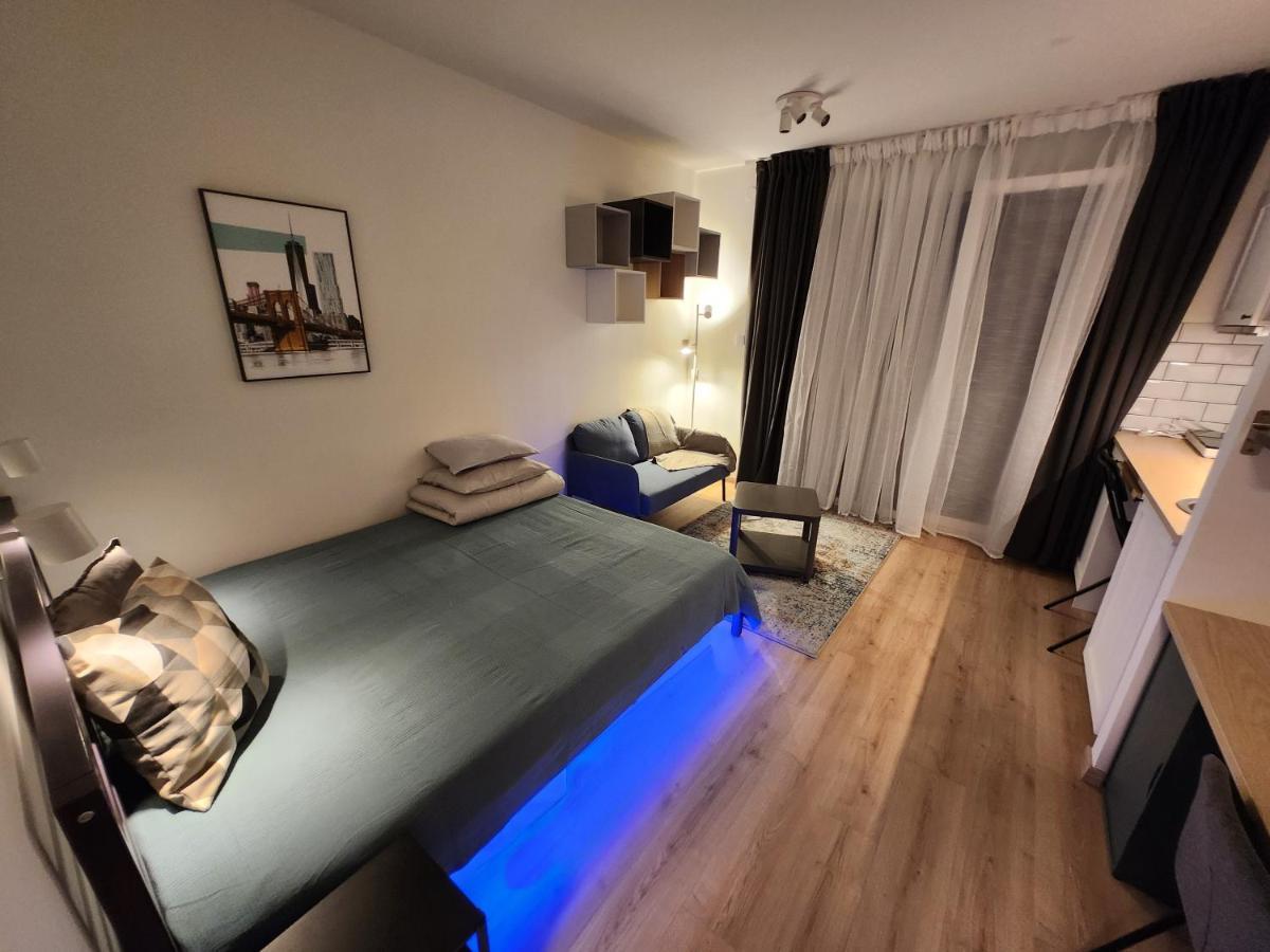 Апарт отель Apartman 18 Дебрецен Экстерьер фото