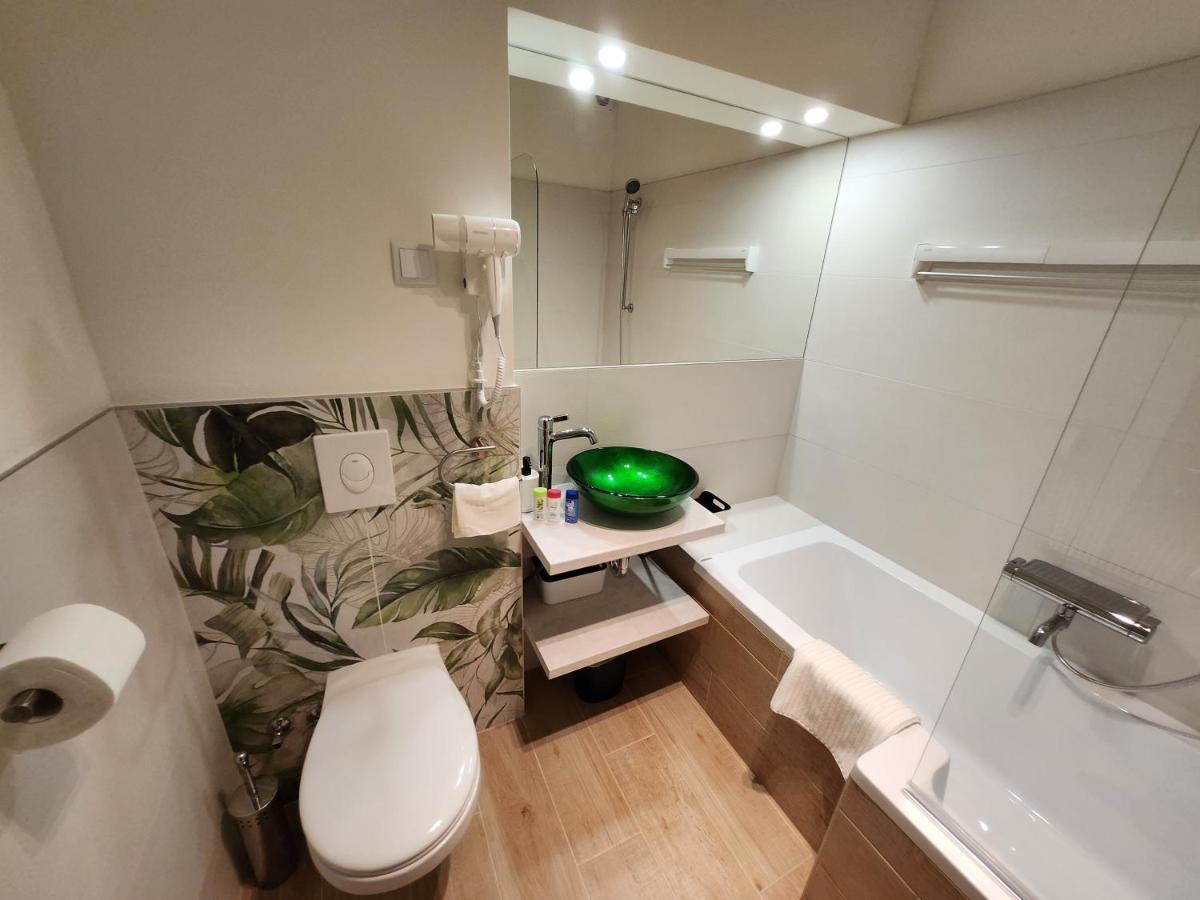 Апарт отель Apartman 18 Дебрецен Экстерьер фото