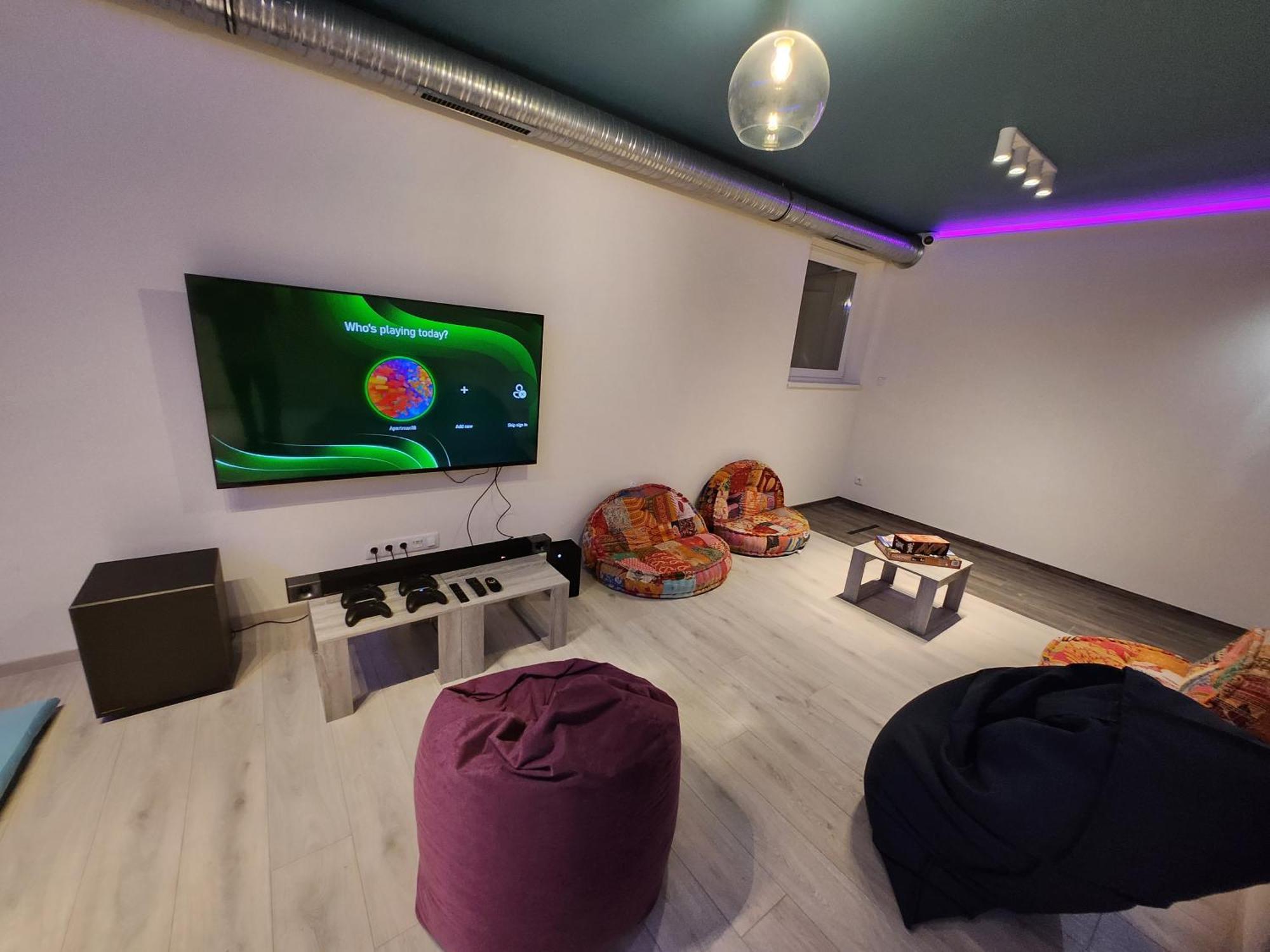 Апарт отель Apartman 18 Дебрецен Экстерьер фото